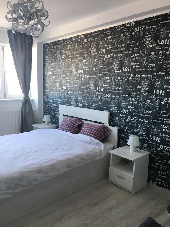 Apartament Glamour Bukareszt Zewnętrze zdjęcie